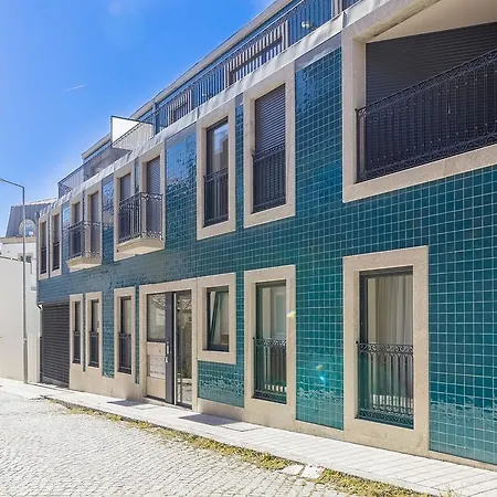 Apartamento D'epoca Ii Porto
