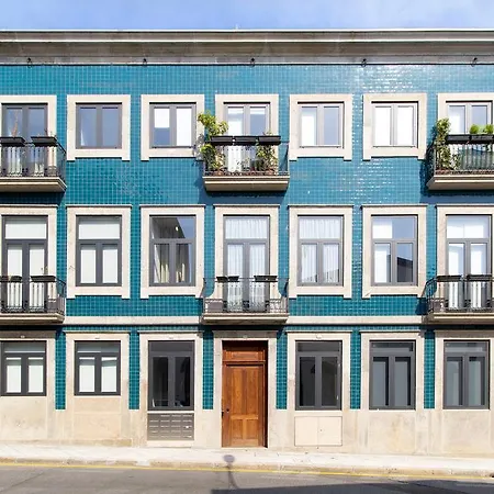 D'epoca Ii Apartamento Porto